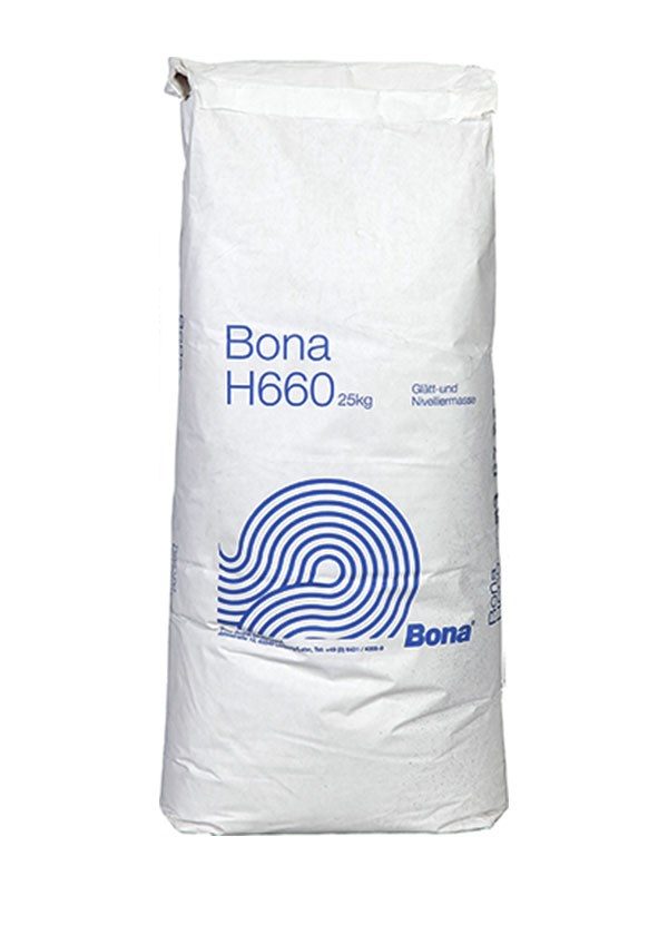 Șapă Autonivelantă Bona H660 25KG