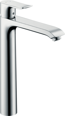 Baterie Lavoar Metris Fără Ventil HAN31184000, Hansgrohe