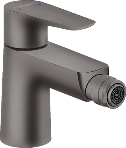 Baterie Bideu Talis E Cu Ventil HAN71720340, Hansgrohe