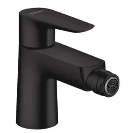 Baterie Bideu Talis E Cu Ventil HAN71720670, Hansgrohe