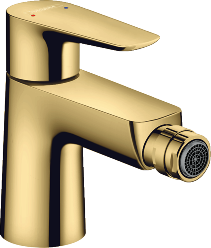 Baterie Bideu Talis E Cu Ventil HAN71720990, Hansgrohe