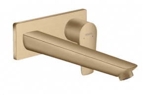 Baterie Lavoar Talis E Pipă 225 mm HAN71734140, Hansgrohe