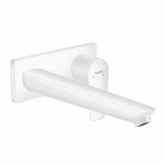 Baterie Lavoar Talis E Pipă 225 mm HAN71734700, Hansgrohe