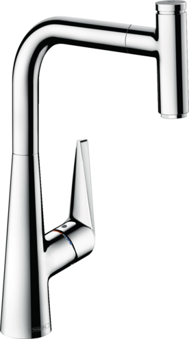 Baterie Bucătărie Talis Select S 300 HAN72821000, Hansgrohe