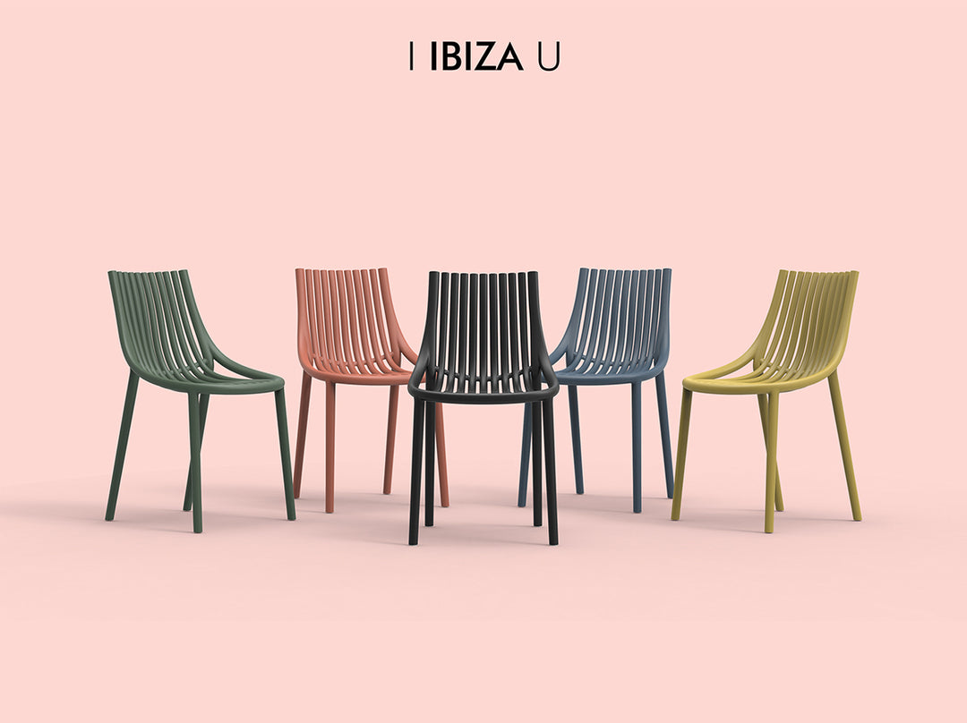 Scaun Ibiza Eugeni Quitllet, Vondom