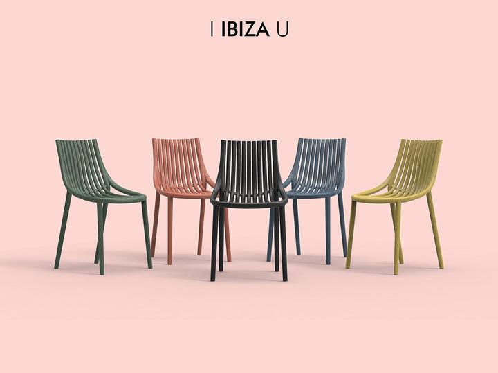 Scaun Ibiza Eugeni Quitllet, Vondom