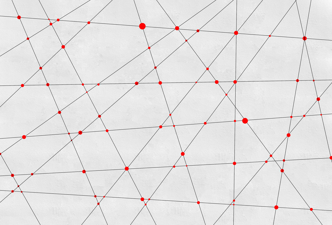 Tapet Il Punto e la Linea 02, Instabilelab