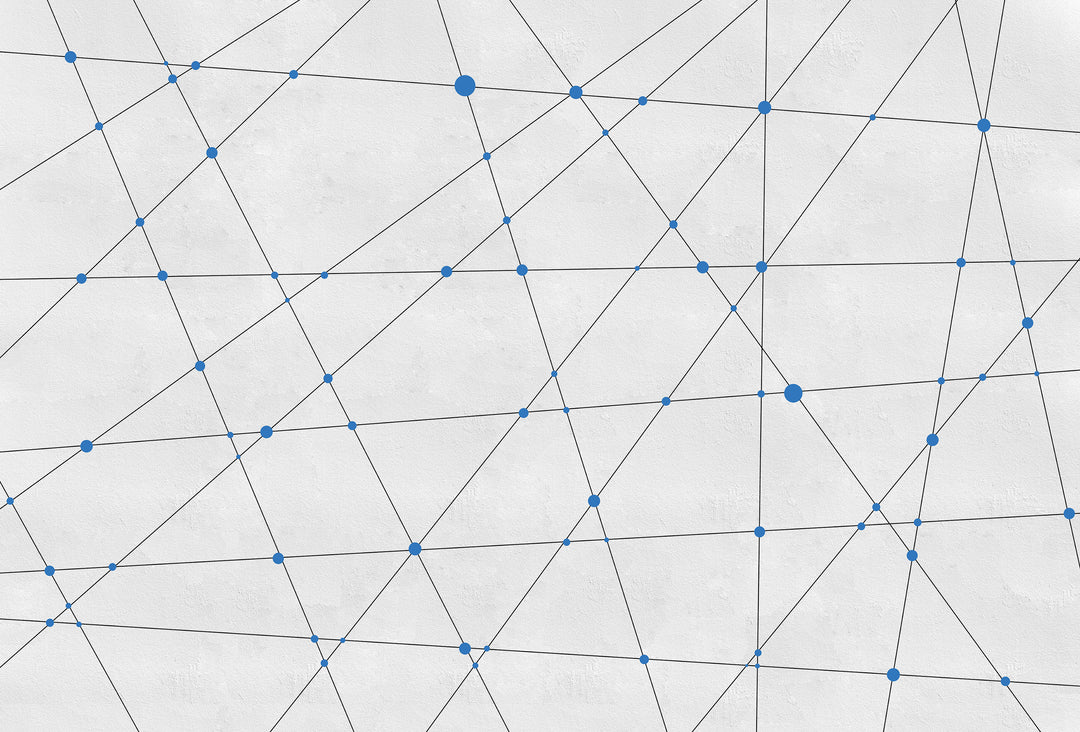 Tapet Il Punto e la Linea 03, Instabilelab