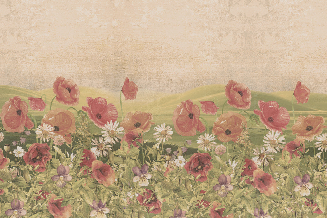 Tapet In my Bloom 02, Instabilelab