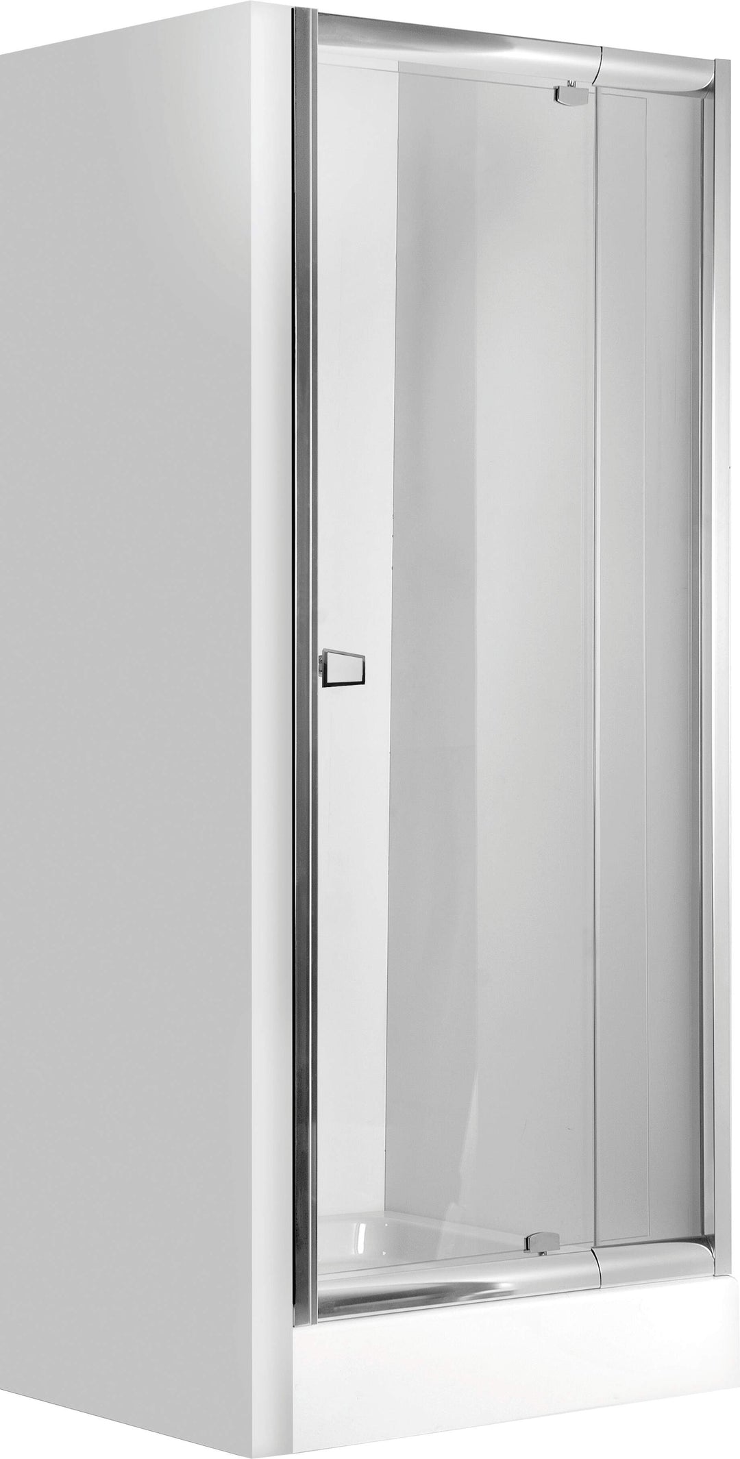 Usă Pivotantă Duș 78-90 cm Profil Crom Zoom KDZ_011D Deante