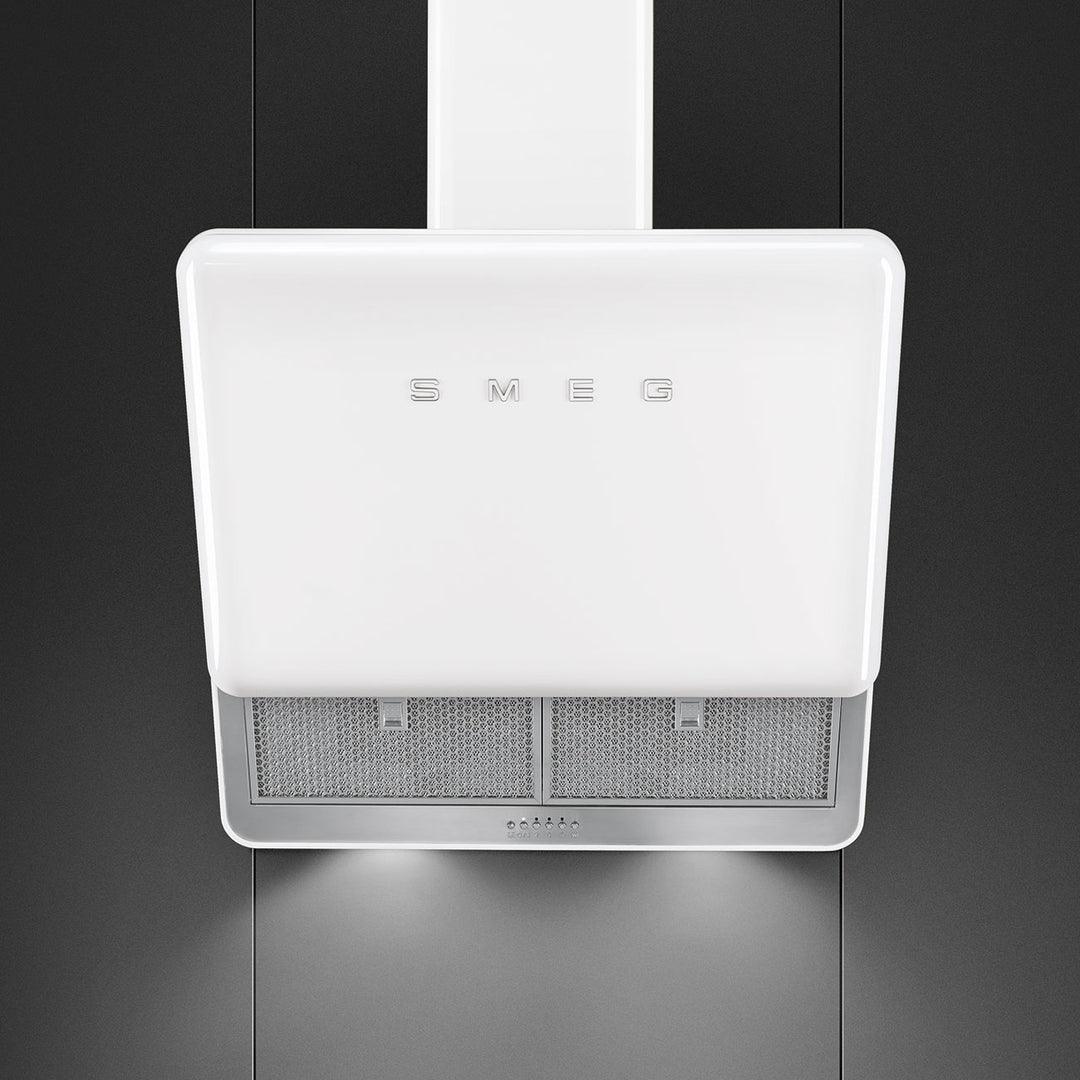 Hotă 50’s Style KFAB75WH, Smeg