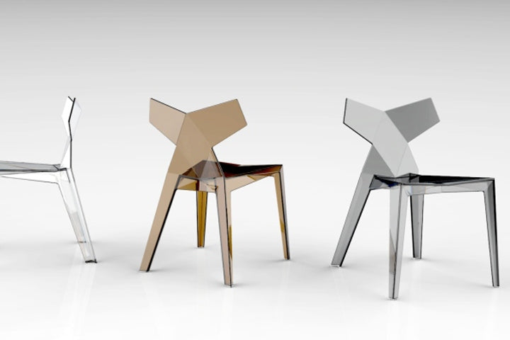 Scaun Kimono Ramón Esteve, Vondom