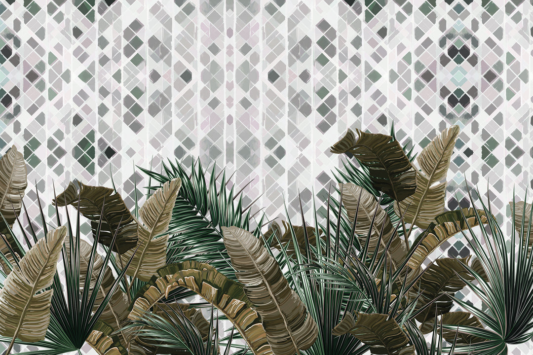 Tapet Leave 03, Instabilelab