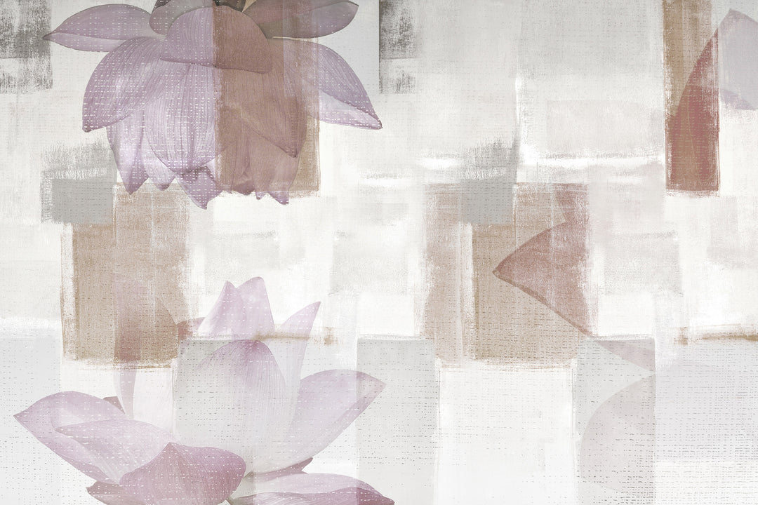 Tapet Lotus 02, Instabilelab
