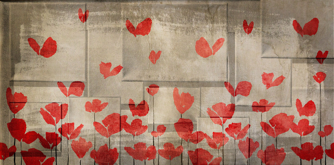 Tapet Love Day 03, Instabilelab