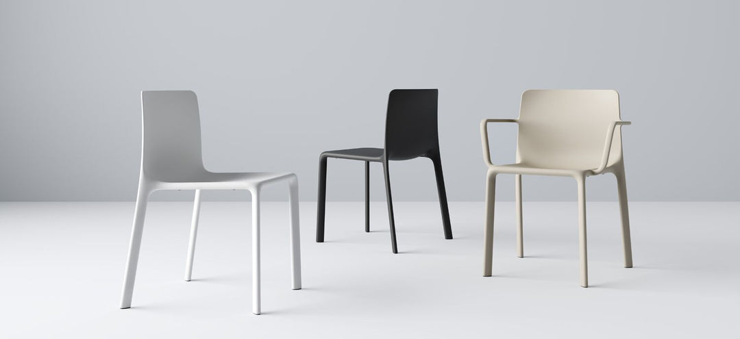 Scaun cu brațe Kes Gabriele + Oscar Buratti, Vondom