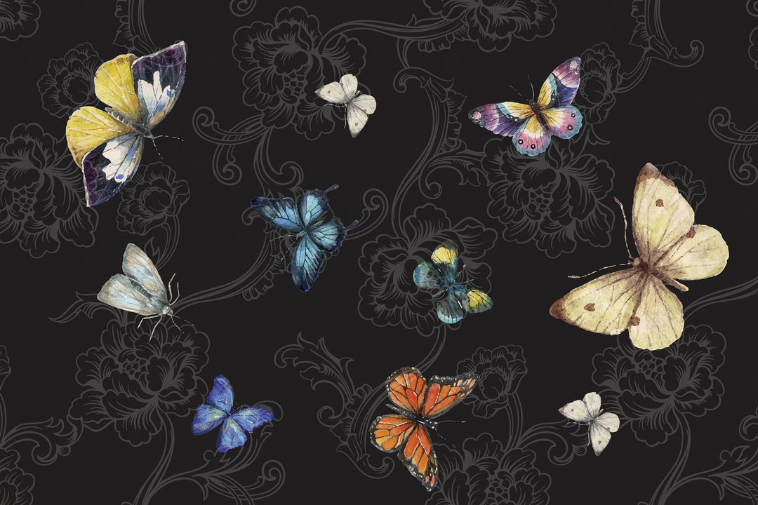 Tapet Mariposas 03, Instabilelab