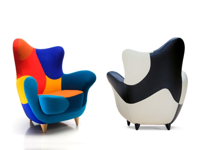 Fotoliu Sabinas Javier Mariscal, Vondom