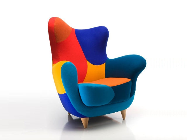 Fotoliu Sabinas Javier Mariscal, Vondom