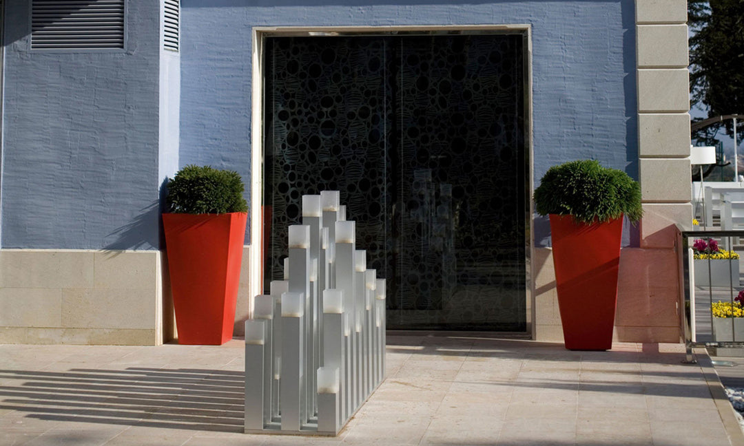 Ghiveci Cono Cuadrado Alto 50cm, Studio Vondom