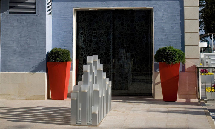Ghiveci Cono Cuadrado Alto 50cm, Studio Vondom