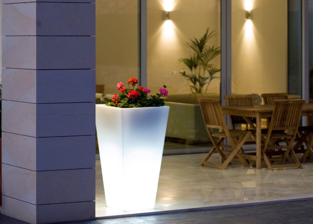 Ghiveci Cono Cuadrado Alto 45cm, Studio Vondom