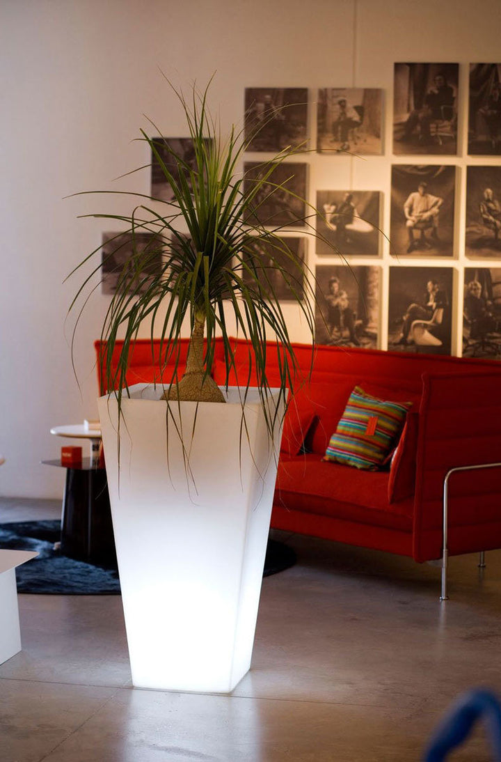 Ghiveci Cono Cuadrado Alto 45cm, Studio Vondom