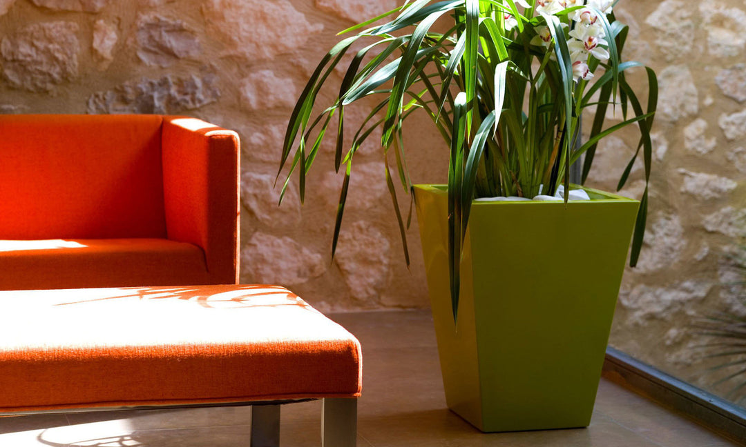 Ghiveci Cono Cuadrado 50cm, Studio Vondom