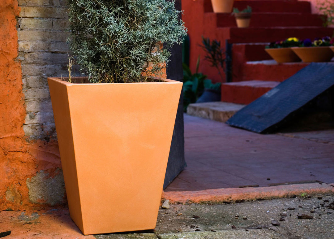 Ghiveci Cono Cuadrado 50cm, Studio Vondom