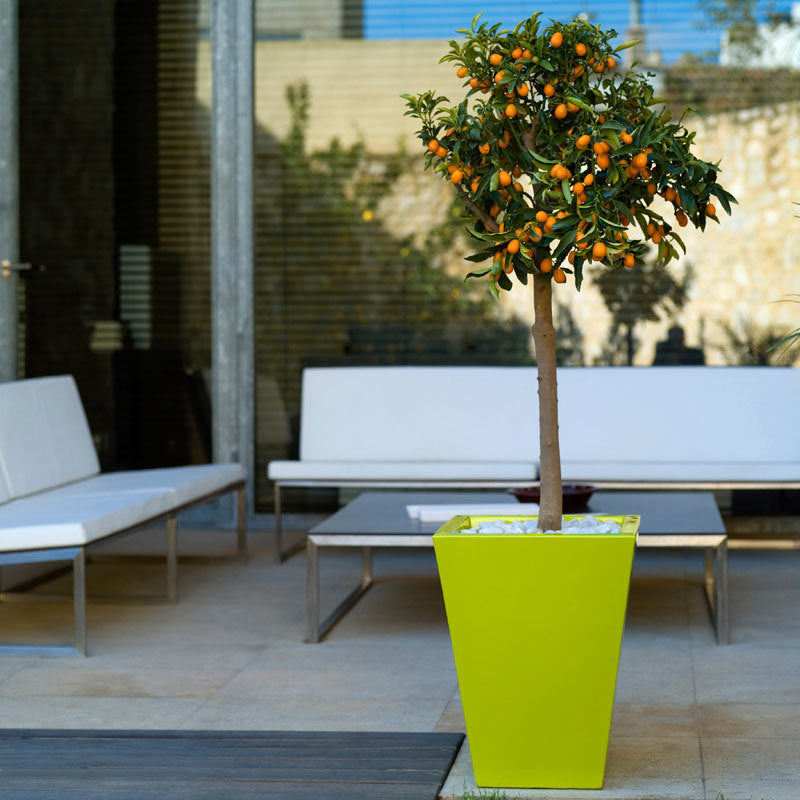 Ghiveci Cono Cuadrado 50cm, Studio Vondom