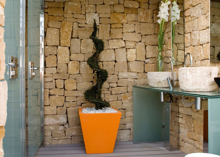 Ghiveci Cono Cuadrado 40cm, Studio Vondom