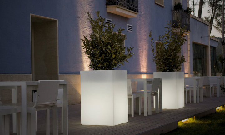 Ghiveci Cubo Alto 60x90cm, Studio Vondom