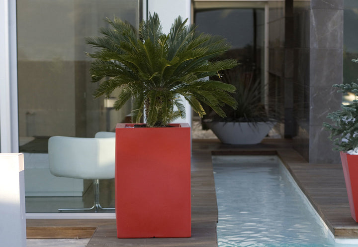 Ghiveci Cubo Alto 60x90cm, Studio Vondom