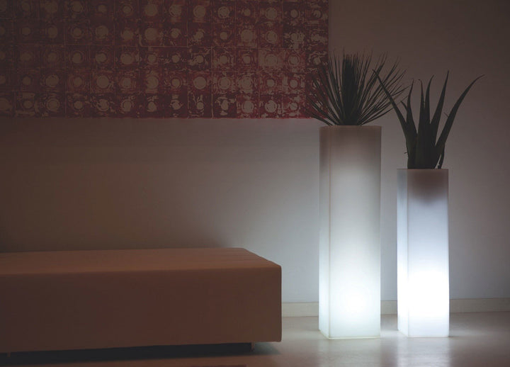 Ghiveci Cubo Alto 60x90cm, Studio Vondom