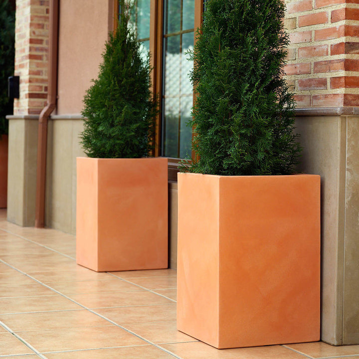 Ghiveci Cubo Alto 50x75cm, Studio Vondom