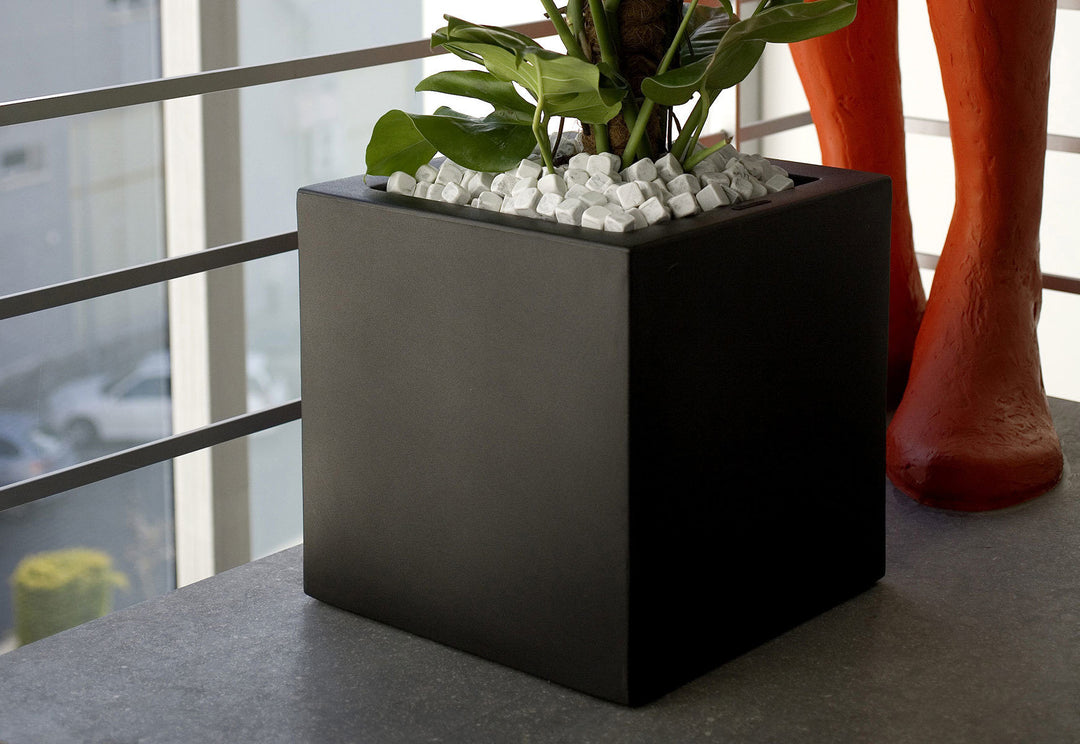 Ghiveci Cubo 40cm, Studio Vondom