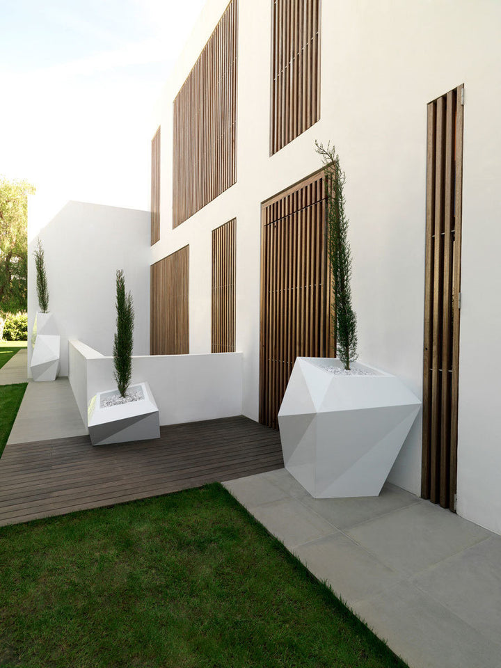 Ghiveci High XL Faz Ramón Esteve, Vondom