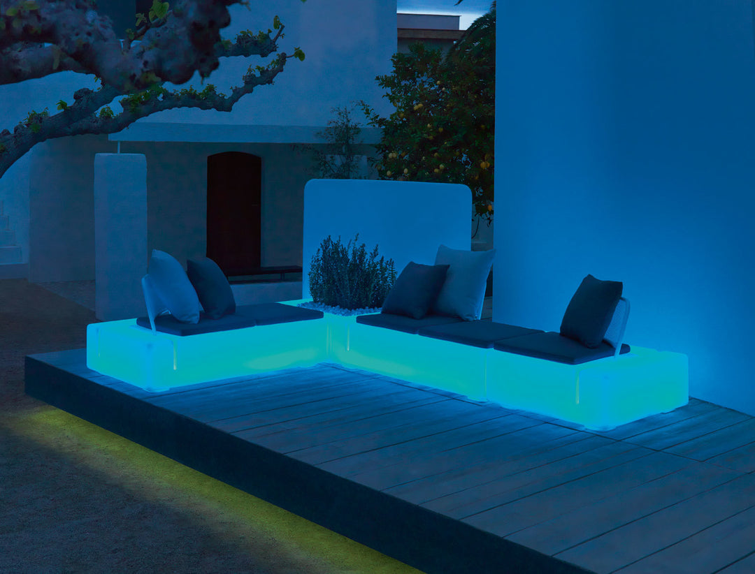 Spătar Kes Gabriele + Oscar Buratti, Vondom