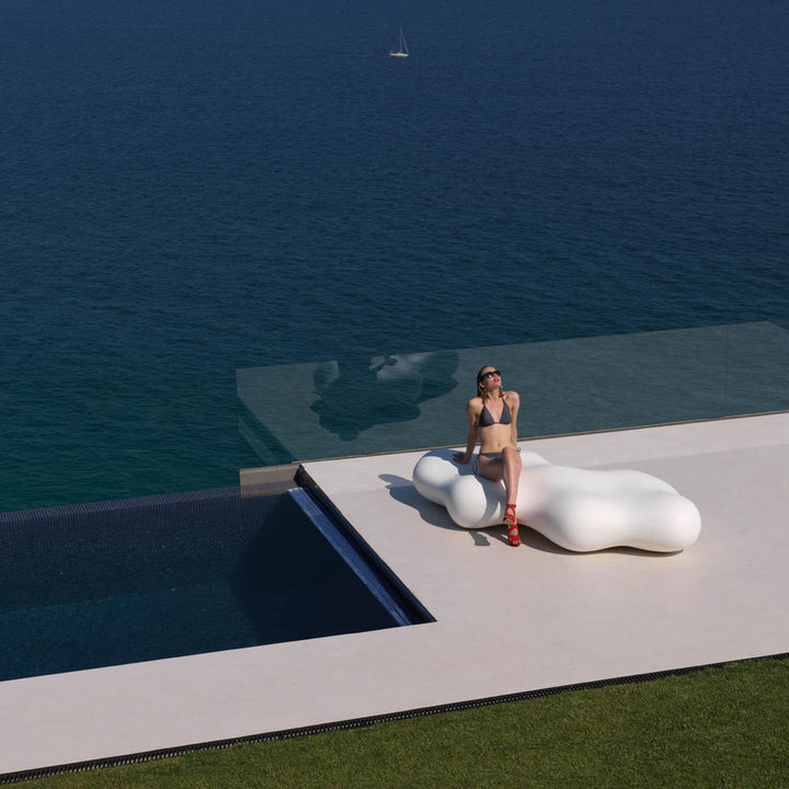 Bancă Lava Karim Rashid, Vondom