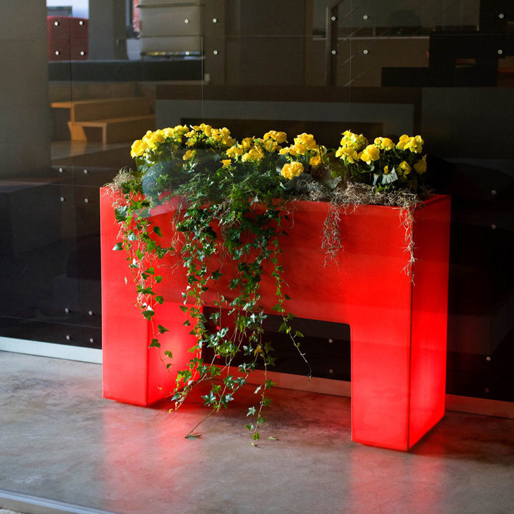 Ghiveci Muro, Studio Vondom