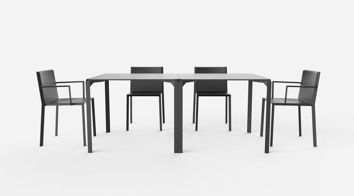 Scaun Quartz Ramón Esteve, Vondom