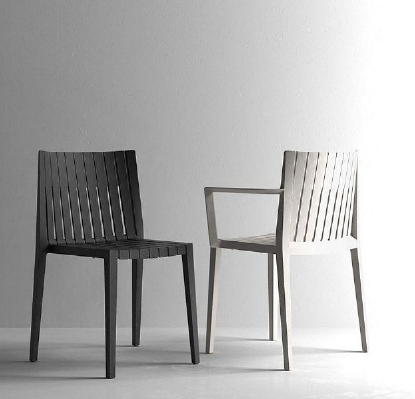 Scaun cu brațe Spritz Archirivolto, Vondom