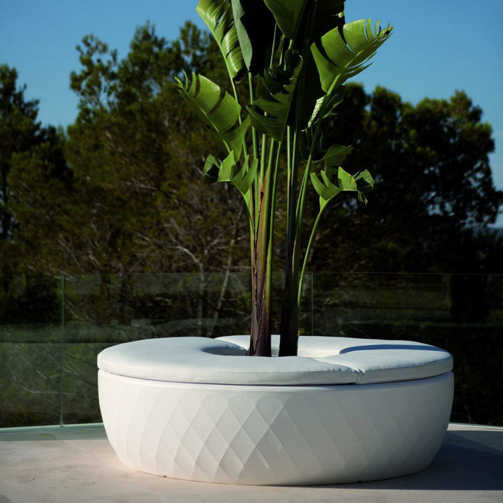Ghiveci Isla Vases Estudi{H}ac JM Ferrero, Vondom