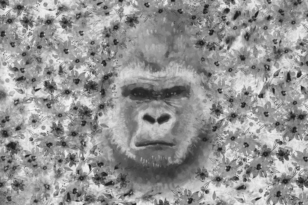 Tapet Monkey Kong 02, Instabilelab