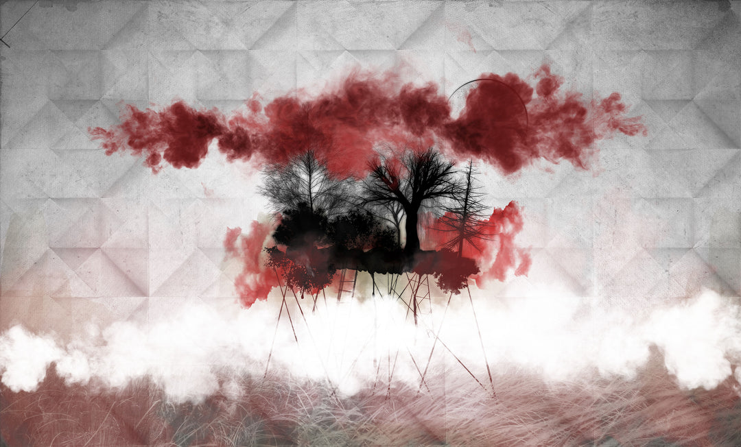 Tapet Mystic World 02, Instabilelab