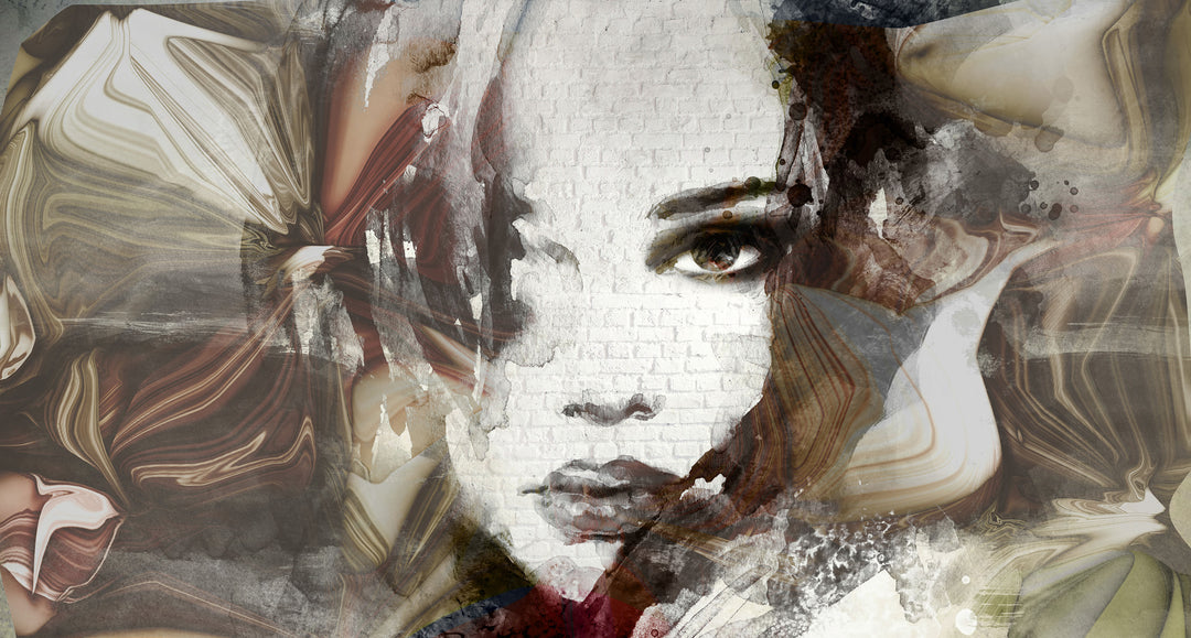 Tapet Only Face 01, Instabilelab