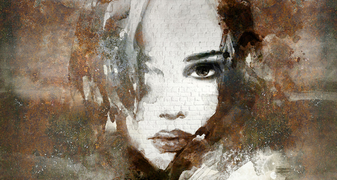 Tapet Only Face 02, Instabilelab