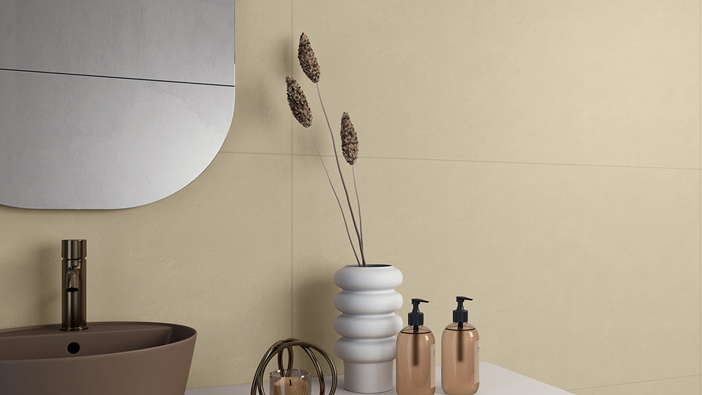 Gresie Gioia Beige 60x120x0.7 cm PF60008230 Gardenia Orchidea
