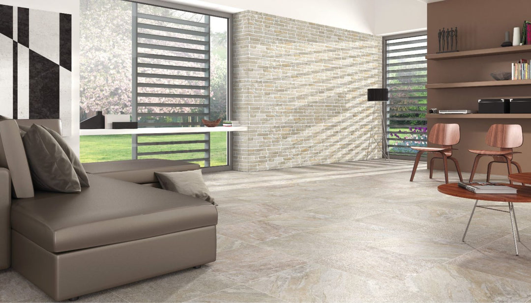 Gresie Quartzite Beige 50x50 cm PT03493 Codicer