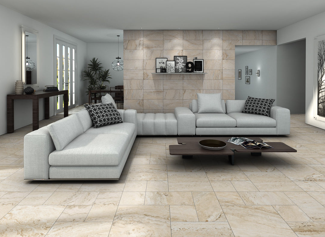 Gresie Siena Beige Modular 50x50 cm PT04152 Codicer